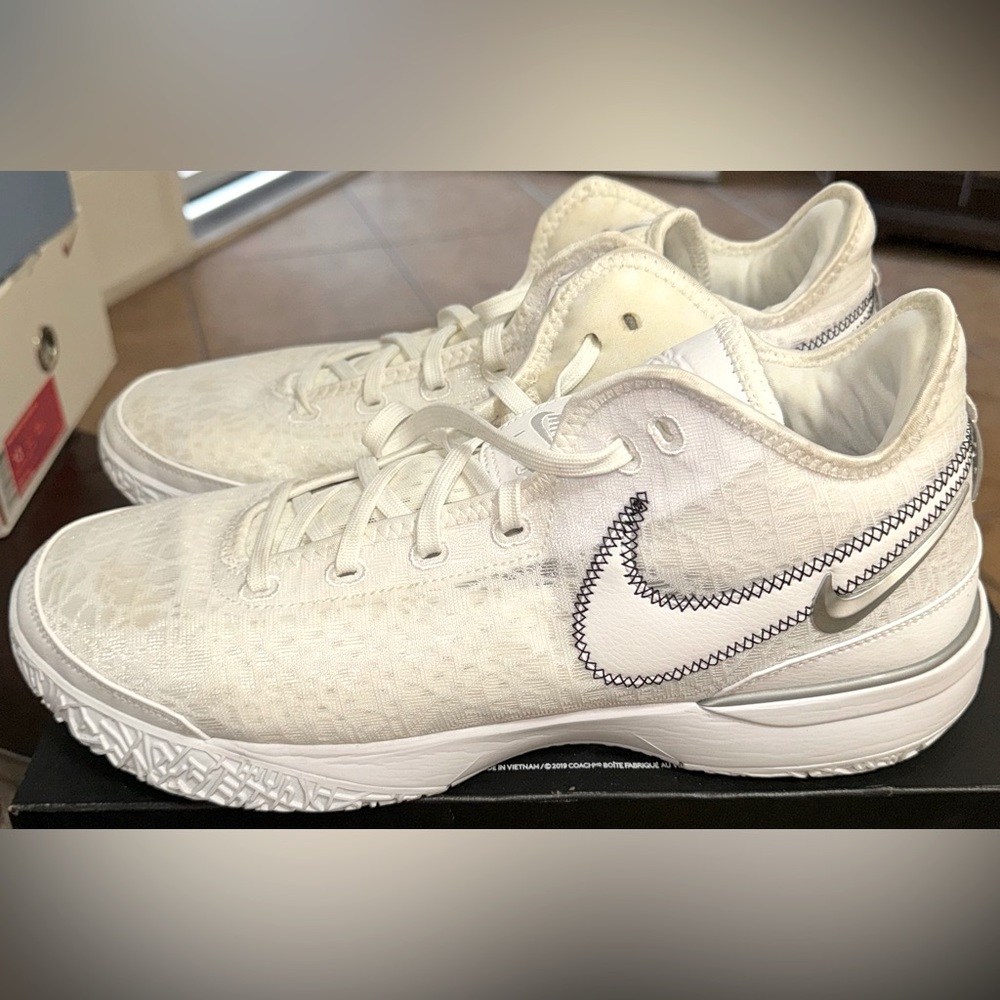 Lebron NXXT Gen